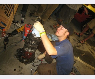 Illustration for article titled 24 Hours of LeMons BS Inspection Takes Over South Carolina Town, Entire State's Property Values Plummet